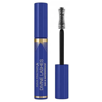 Mascara Divine Lashes 24H Waterproof - Vodeodolná objemová riasenka 9 ml
